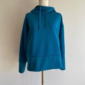 Nike Blue Women's Hoodie